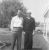 Gerald Carothers and son, Edwin William Carothers