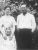 William Henry Carothers, his wife, Myrtle Elizabeth Herring, and their son, Gerald Carothers
